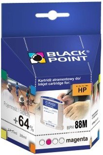 Black Point HP No 88XLM (C9392AE) цена и информация | Kasetės rašaliniams spausdintuvams | pigu.lt