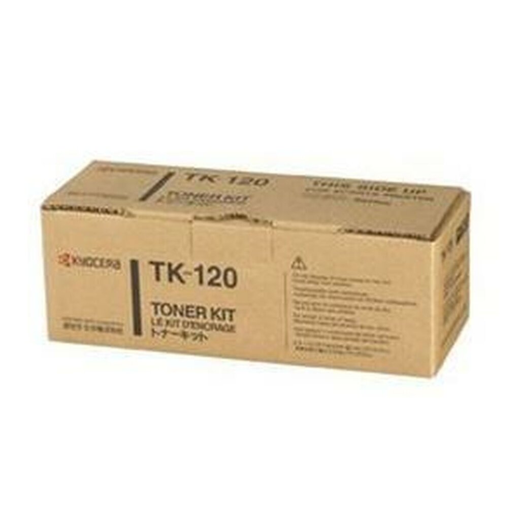 Kyocera TK-120 kaina ir informacija | Kasetės rašaliniams spausdintuvams | pigu.lt