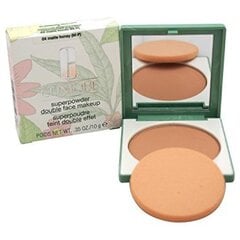 Компактная пудра Clinique Superpowder Double Face, 10 г цена и информация | Пудры, базы под макияж | pigu.lt