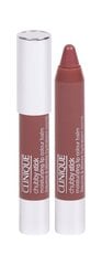 Увлажняющий бальзам для губ Clinique Chubby Stick, 08 Graped - Up, 3 г цена и информация | Помады, бальзамы, блеск для губ | pigu.lt