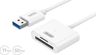 Unitek Y-9321 kaina ir informacija | Adapteriai, USB šakotuvai | pigu.lt