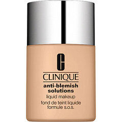 Clinique Anti Blemish Liquid Makeup - Liquid make up 30 мл 06 Fresh Sand #a3663e цена и информация | Clinique Декоративная косметика | pigu.lt