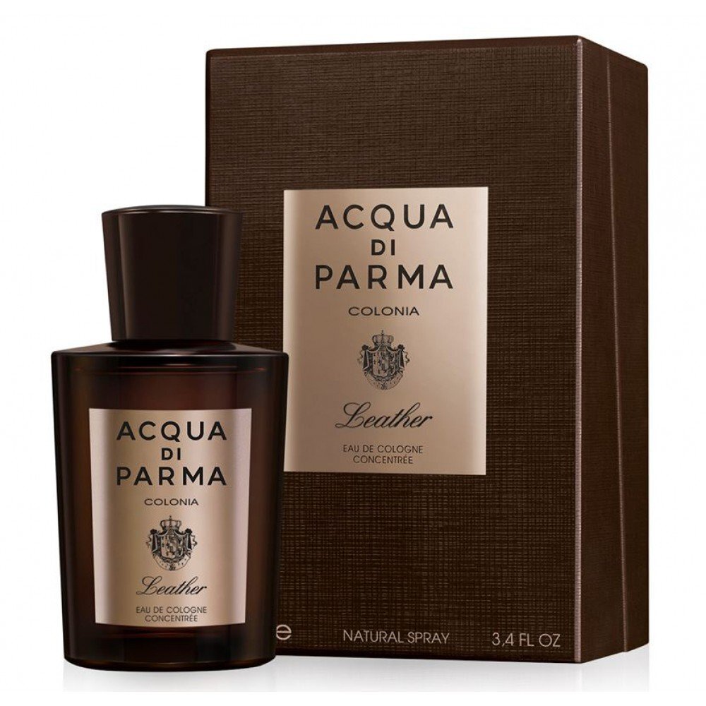 Odekolonas Acqua di Parma Colonia Leather Concentree EDC vyrams, 180 ml цена и информация | Kvepalai vyrams | pigu.lt