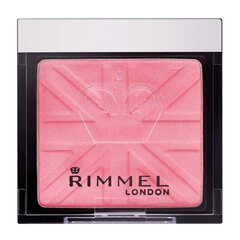 Skaistalai Rimmel Lasting Finish Soft Colour 4 g, 020 Pink Rose kaina ir informacija | Bronzantai, skaistalai | pigu.lt