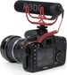 Mikrofonas Rode VideoMic Go цена и информация | Mikrofonai | pigu.lt