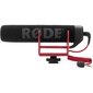 Mikrofonas Rode VideoMic Go цена и информация | Mikrofonai | pigu.lt