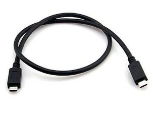 Кабель USB 3.1 C - USB 3.1 C, 1м цена и информация | Кабели для телефонов | pigu.lt