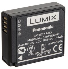 Panasonic DMW-BLG10E kaina ir informacija | Akumuliatoriai fotoaparatams | pigu.lt