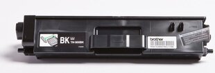 Картридж с оригинальными чернилами Brother TN900BK, чёрный цена и информация | Картриджи для струйных принтеров | pigu.lt