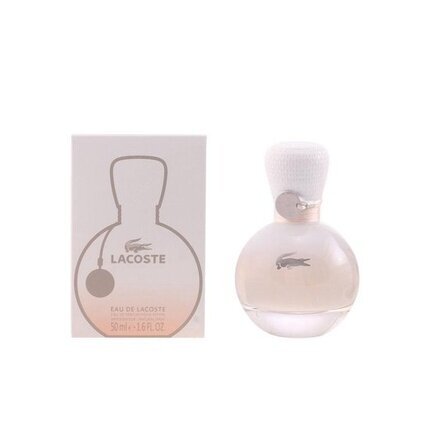 Kvapusis vanduo Lacoste EDP moterims, 50 ml kaina ir informacija | Kvepalai moterims | pigu.lt