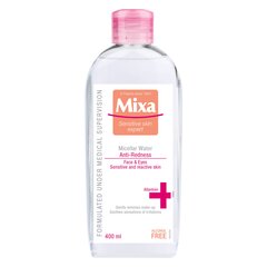 Micelinis vanduo paraudusiai odai Mixa 400 ml kaina ir informacija | Mixa Kvepalai, kosmetika | pigu.lt