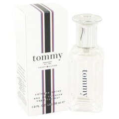 Мужская парфюмерия Tommy Tommy Hilfiger EDT: Емкость - 30 ml цена и информация | Мужские духи | pigu.lt