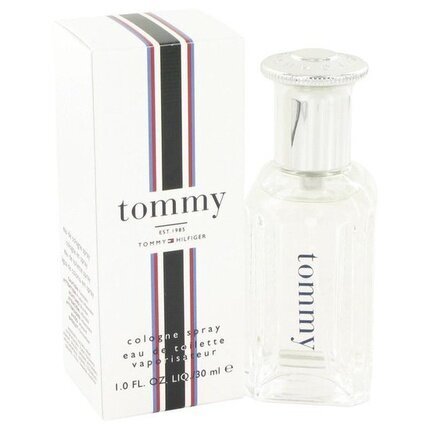 Vyriški kvepalai Tommy Tommy Hilfiger EDT, 30 ml kaina ir informacija | Kvepalai vyrams | pigu.lt