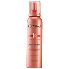 Plaukų putos garbanotiems plaukams Kerastase Discipline Mousse Curl Ideal 150 ml kaina ir informacija | Plaukų formavimo priemonės | pigu.lt