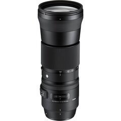 Sigma 150-600mm F5-6.3 DG OS HSM | Современный | Крепление Canon EF цена и информация | Объективы | pigu.lt