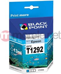 Black Point Epson BPE T1292 цена и информация | Картриджи для струйных принтеров | pigu.lt