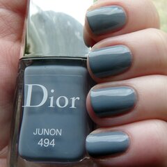 Nagų lakas Dior Vernis Gel Shine and Long Wear 10 ml, 494 Junon kaina ir informacija | Nagų lakai, stiprintojai | pigu.lt