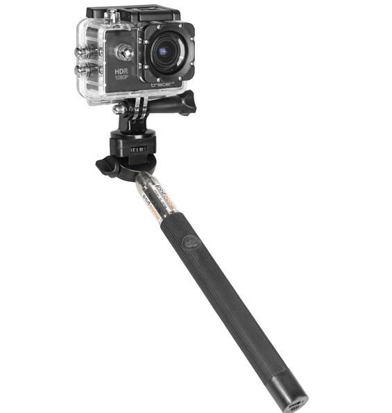 Tracer Monopod M4 kaina ir informacija | Asmenukių lazdos (selfie sticks) | pigu.lt
