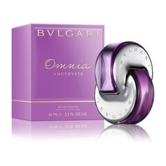 Аромат Bvlgari Omnia Amethyste EDT, 25 мл цена и информация | Женские духи | pigu.lt