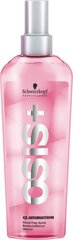 Многофункциональный спрей для волос с минералами Schwarzkopf Professional Osis + Glamination Prime, 200 мл цена и информация | Средства для укладки волос | pigu.lt