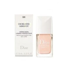 Nagų lakas Dior Diorlisse Abricot 500 Pink Petal, 10 ml kaina ir informacija | Dior Kvepalai, kosmetika | pigu.lt