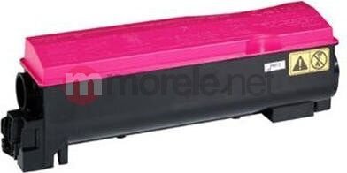 Kyocera TK550M, rožinė kaina ir informacija | Kasetės lazeriniams spausdintuvams | pigu.lt