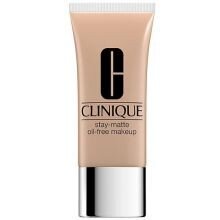 Clinique Stay-Matte Oil-Free Makeup - Matte make-up 30 мл 14 Vanilla  #c29982 цена и информация | Пудры, базы под макияж | pigu.lt