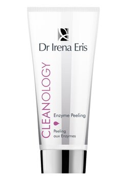Пилинг для сухой и чувствительной кожи лица и шеи Dr Irena Eris Cleanology, 75 мл цена и информация | Средства для очищения лица | pigu.lt