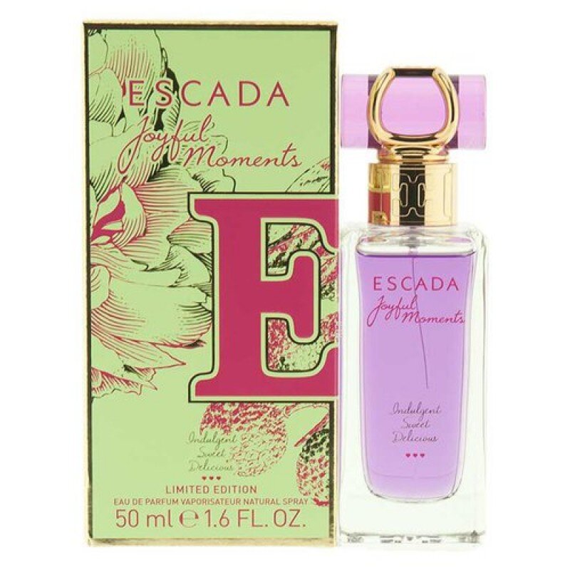 Kvapusis vanduo Escada Joyful Moments EDP moterims, 30ml цена и информация | Kvepalai moterims | pigu.lt