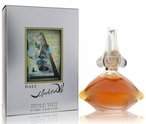 Tualetinis vanduo Salvador Dali Dali EDT moterims 100 ml цена и информация | Kvepalai moterims | pigu.lt