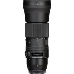 Sigma 150-600 мм F5-6.3 DG OS HSM, Contemporary, Nikon F mount цена и информация | Объективы | pigu.lt