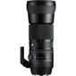 Sigma 150-600mm F5-6.3 DG OS HSM, Contemporary, Nikon F mount цена и информация | Objektyvai | pigu.lt