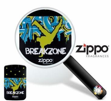 Tualetinis vanduo Zippo Fragrances BreakZone EDT vyrams 75 ml цена и информация | Kvepalai vyrams | pigu.lt