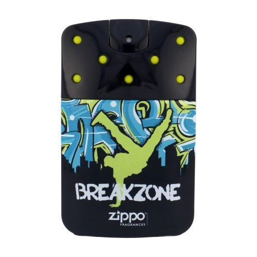 Tualetinis vanduo Zippo Fragrances BreakZone EDT vyrams 75 ml kaina ir informacija | Kvepalai vyrams | pigu.lt