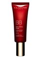 Veido kremas su atspalviu Clarins BB Skin Detox Fluid SPF 25 45 ml, 02 medium