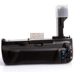 Baterijų laikiklis (grip) Meike Canon 7D kaina ir informacija | Akumuliatoriai fotoaparatams | pigu.lt