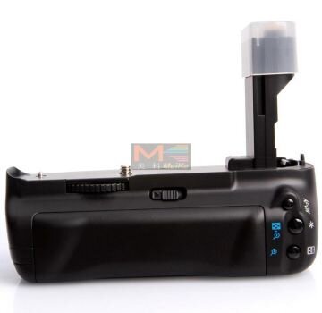 Baterijų laikiklis (grip) Meike Canon 7D цена и информация | Akumuliatoriai fotoaparatams | pigu.lt