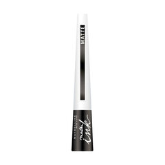 Жидкий карандаш для глаз Maybelline Master Ink Satin, 2,5 мл цена и информация | Maybelline Декоративная косметика | pigu.lt