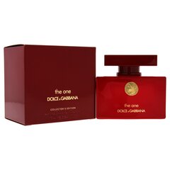 Kvapusis vanduo moterims Dolce & Gabbana The One Collector, 75 ml kaina ir informacija | Kvepalai moterims | pigu.lt