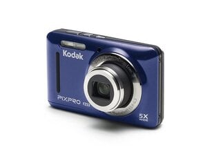 Kodak FZ53, Mėlyna kaina ir informacija | Skaitmeniniai fotoaparatai | pigu.lt