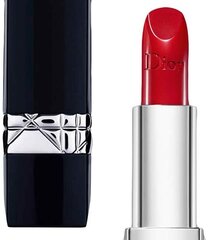 Lūpų dažai Dior Rouge Dior 999, 3.5 g kaina ir informacija | Lūpų dažai, blizgiai, balzamai, vazelinai | pigu.lt