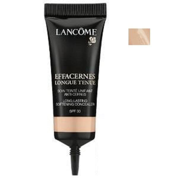 Ilgai išliekantis maskuoklis Lancome Effacernes Longue Tenue SPF30 15 ml, 01 Beige Pastel цена и информация | Makiažo pagrindai, pudros | pigu.lt