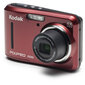 Kodak PixPro FZ43, Red цена и информация | Skaitmeniniai fotoaparatai | pigu.lt