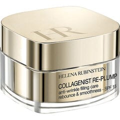 Дневной крем для сухой кожи Helena Rubinstein Collagenist Re-Plump 50 мл цена и информация | Кремы для лица | pigu.lt