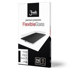 Защита из закаленного стекла для экрана 3MK FlexibleGlass, предназначена для iPhone 6 Plus, прозрачная цена и информация | Защитные пленки для телефонов | pigu.lt