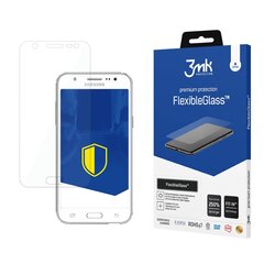 3mk Flexible Glass Premium Protection Samsung Galaxy J5 kaina ir informacija | Apsauginės plėvelės telefonams | pigu.lt