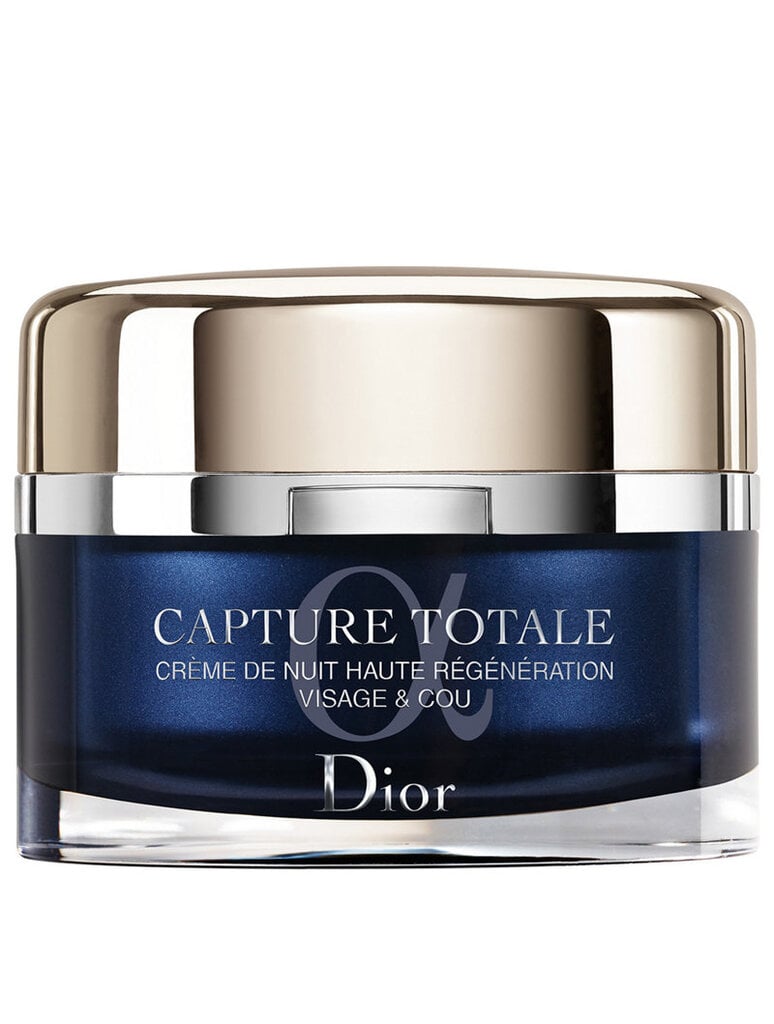 Naktinis veido kremas Dior Capture Totale Nuit 60 ml kaina ir informacija | Veido kremai | pigu.lt