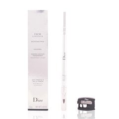 Lūpų kontūro pieštukas Dior Contour Universel, 1.2 g kaina ir informacija | Lūpų dažai, blizgiai, balzamai, vazelinai | pigu.lt