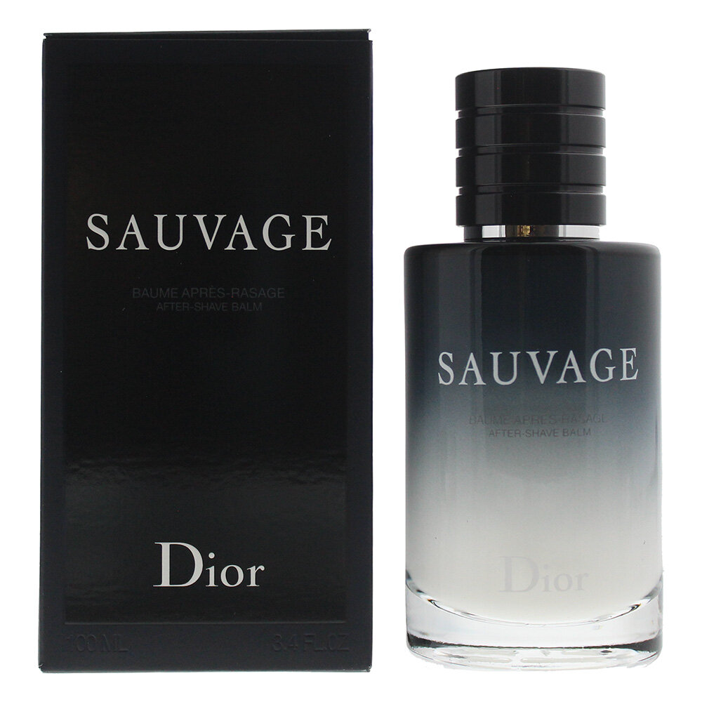 Balzamas po skutimosi Dior Sauvage vyrams 100 ml kaina | pigu.lt