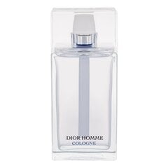 Одеколон Dior Homme Cologne EDC, 200 мл цена и информация | Мужские духи | pigu.lt